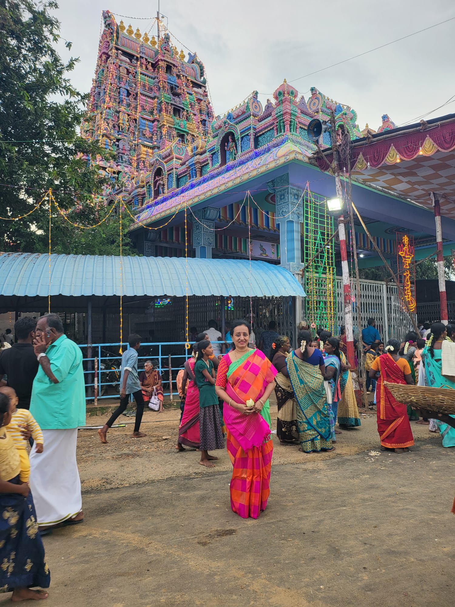 Pillayarpatti - Photo 2